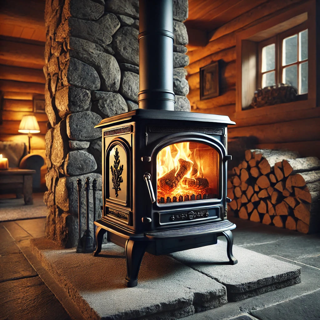 Professional Wood Stove Repair La Salle MI - Expert Heating Efficiency Solutions by Chimney Sweep La Salle